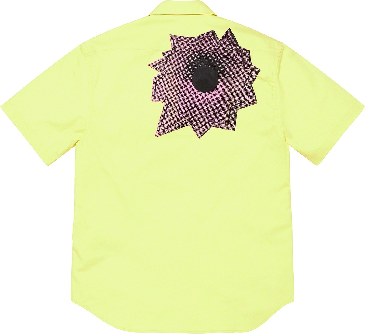 Nate Lowman S/S Shirt view 9